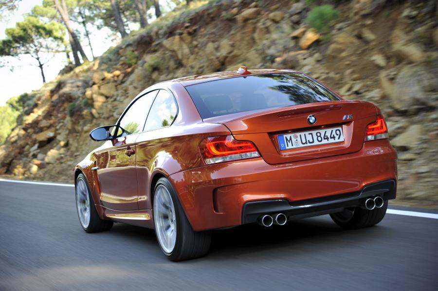  BMW 1-Series M 2011 года  (фото 68 из 79)